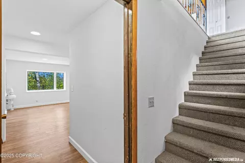 Entry Way - 11806 W Skyline Dr, Eagle River, AK 99577 photo 1 of 1