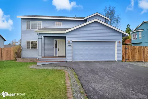 1655 Ira Dr, Anchorage, AK 99515