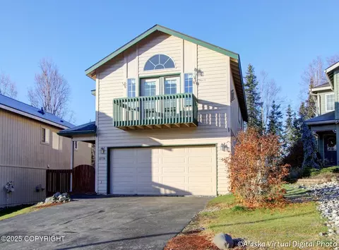 8938 Birch Park Cir, Eagle River, AK 99577 photo 1