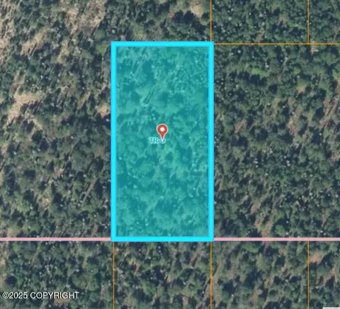 Tr O Granite Creek, Skwentna, AK 99667