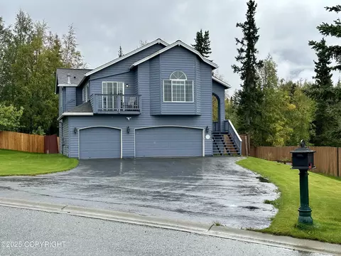 5412 Woodshire Cir, Anchorage, AK 99516
