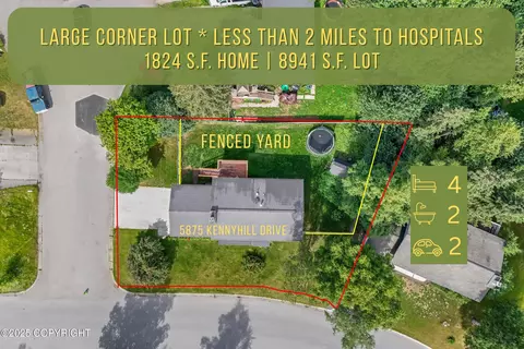 5875 Kennyhill Dr, Anchorage, AK 99504