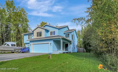12729 Springbrook Dr, Eagle River, AK 99577