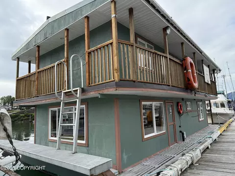 1 Reliance Hbr, Wrangell, AK 99929