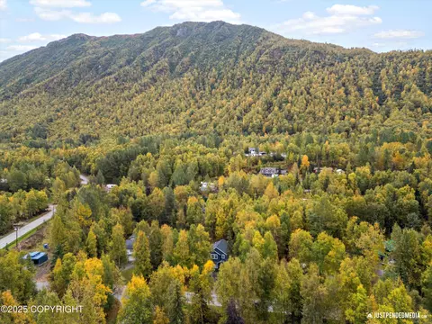 View/Area - 21049 Sparkle Dr, Chugiak, AK 99567 photo 3 of 5