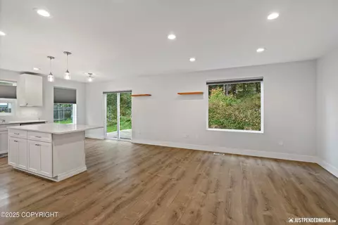 Living - 21049 Sparkle Dr, Chugiak, AK 99567 photo 1 of 5
