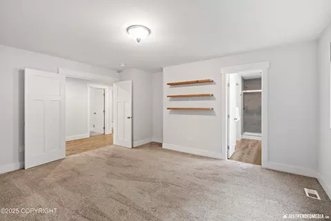 Bedroom - 21049 Sparkle Dr, Chugiak, AK 99567 photo 4 of 8