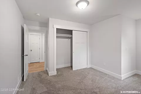 Bedroom - 21049 Sparkle Dr, Chugiak, AK 99567 photo 6 of 8
