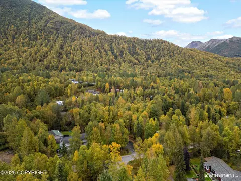 View/Area - 21049 Sparkle Dr, Chugiak, AK 99567 photo 2 of 5