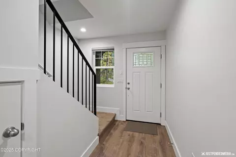 Entry Way - 21049 Sparkle Dr, Chugiak, AK 99567 photo 1 of 6