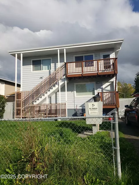 601 Irwin St, Anchorage, AK 99508