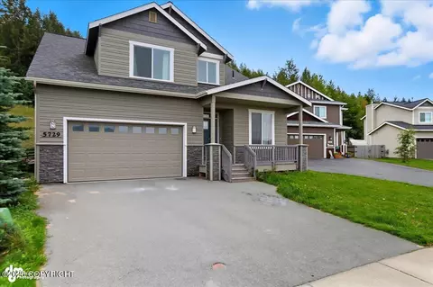 5729 Grand Teton Loop, Anchorage, AK 99502