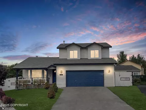 7001 Clairmont Cir, Anchorage, AK 99507