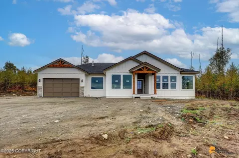 4436 W Ridge Line Dr, Wasilla, AK 99623