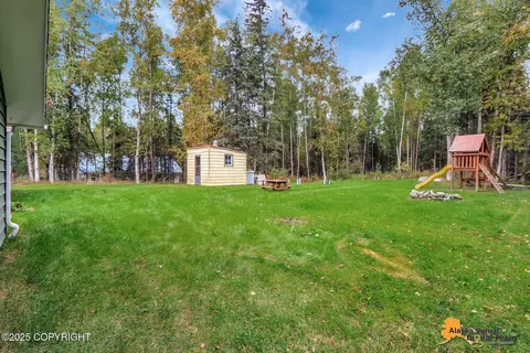 Exterior - 20911 Sunset Blvd, Chugiak, AK 99567 photo 4 of 5