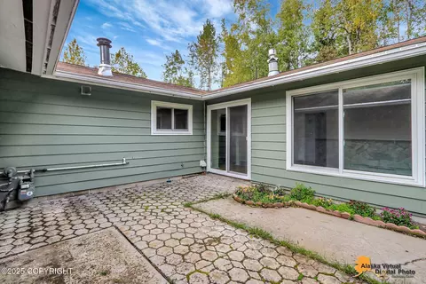 Exterior - 20911 Sunset Blvd, Chugiak, AK 99567 photo 3 of 5