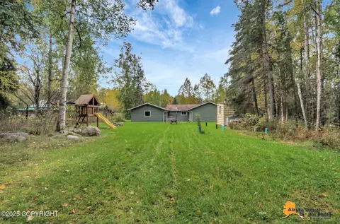 Exterior - 20911 Sunset Blvd, Chugiak, AK 99567 photo 5 of 5