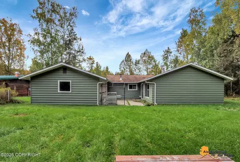 Exterior - 20911 Sunset Blvd, Chugiak, AK 99567 photo 1 of 5