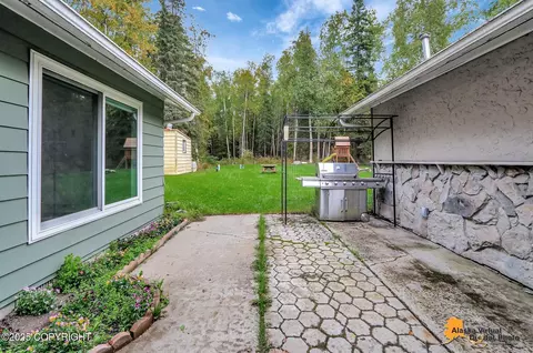 Exterior - 20911 Sunset Blvd, Chugiak, AK 99567 photo 2 of 5