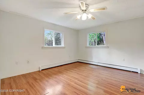 Bedroom - 20911 Sunset Blvd, Chugiak, AK 99567 photo 2 of 4