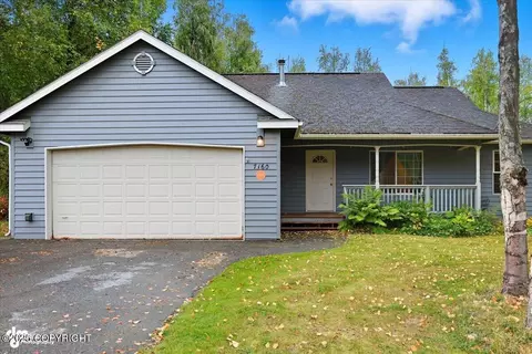 7160 W Gladstone Ln, Wasilla, AK 99623