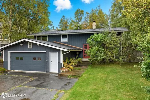 3801 Runestad Cir, Anchorage, AK 99502