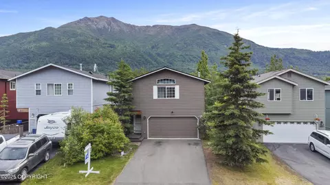 19700 Highland Ridge Dr, Eagle River, AK 99577