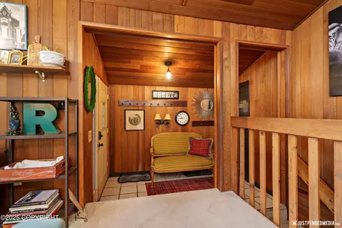 Entry Way - 10208 Preuss Ln, Eagle River, AK 99577 photo 1 of 5