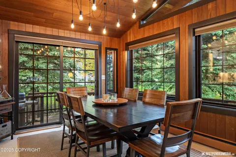 Dining - 10208 Preuss Ln, Eagle River, AK 99577 photo 3 of 5