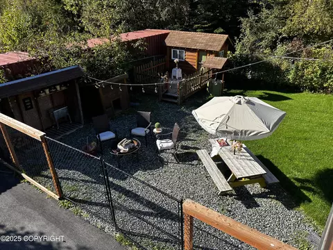 Exterior - 10208 Preuss Ln, Eagle River, AK 99577 photo 17 of 19