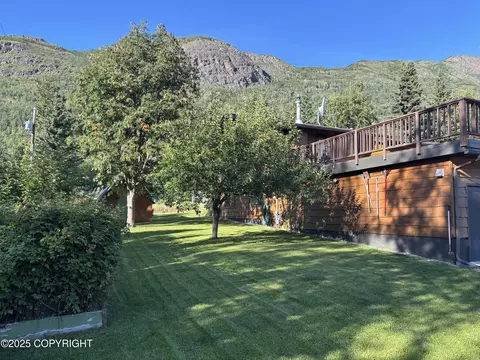 Exterior - 10208 Preuss Ln, Eagle River, AK 99577 photo 19 of 19