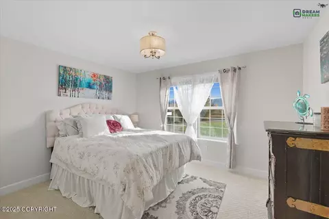 Bedroom - 2235 E Vision View Dr, Wasilla, AK 99654 photo 1 of 5