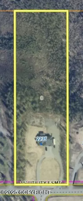 View/Area - 2235 E Vision View Dr, Wasilla, AK 99654 photo 7 of 8