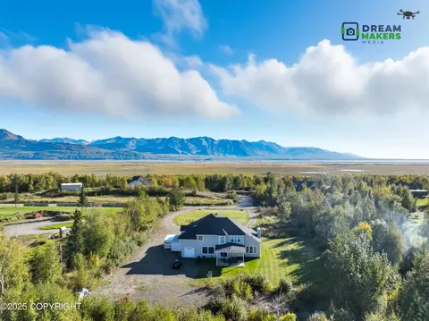 View/Area - 2235 E Vision View Dr, Wasilla, AK 99654 photo 2 of 8