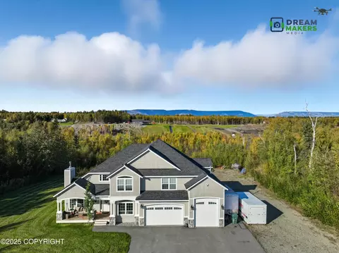 View/Area - 2235 E Vision View Dr, Wasilla, AK 99654 photo 6 of 8