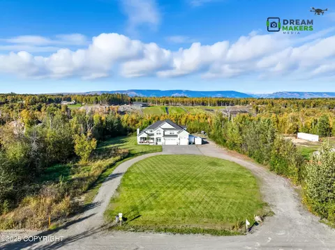 View/Area - 2235 E Vision View Dr, Wasilla, AK 99654 photo 5 of 8