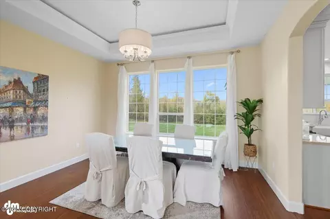 Dining - 2235 E Vision View Dr, Wasilla, AK 99654 photo 2 of 2