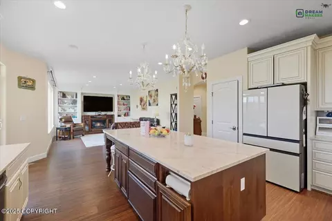 Kitchen - 2235 E Vision View Dr, Wasilla, AK 99654 photo 1 of 8