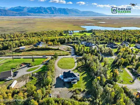 View/Area - 2235 E Vision View Dr, Wasilla, AK 99654 photo 1 of 8