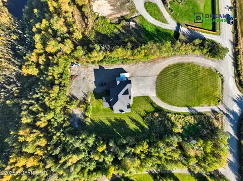 View/Area - 2235 E Vision View Dr, Wasilla, AK 99654 photo 4 of 8