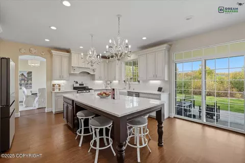 Kitchen - 2235 E Vision View Dr, Wasilla, AK 99654 photo 3 of 8