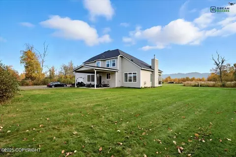 Exterior - 2235 E Vision View Dr, Wasilla, AK 99654 photo 9 of 10