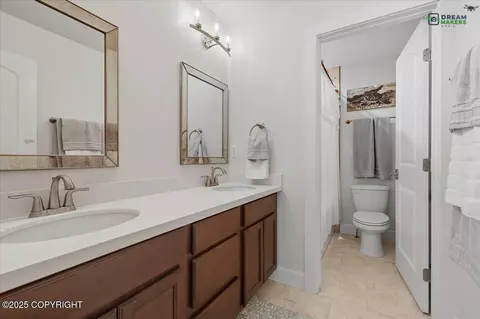 Bath - 2235 E Vision View Dr, Wasilla, AK 99654 photo 3 of 5