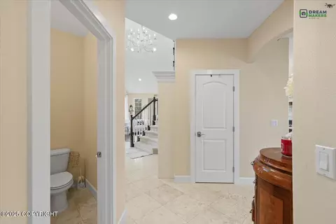 Entry Way - 2235 E Vision View Dr, Wasilla, AK 99654 photo 10 of 10