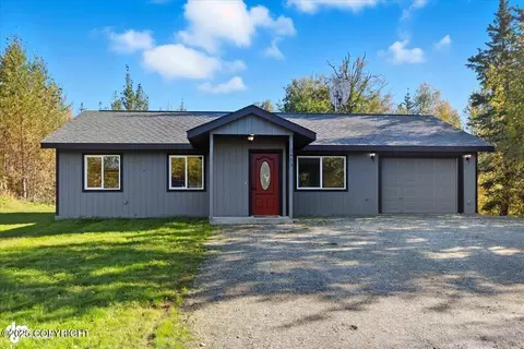 2455 N Green Forest Dr, Palmer, AK 99645