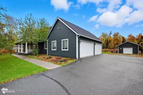 308 E Birchtree Dr, Wasilla, AK 99654
