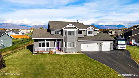 531 S Conestoga Loop, Palmer, AK 99645