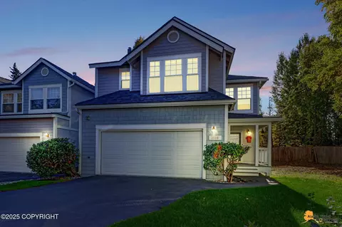 3516 Vintage Cir, Anchorage, AK 99517