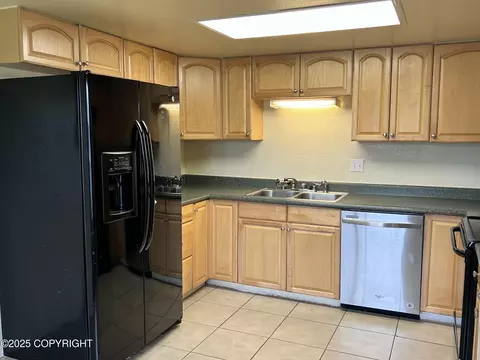 Kitchen - 6124 E 12th Ave # D7, Anchorage, AK 99504 photo 1 of 2