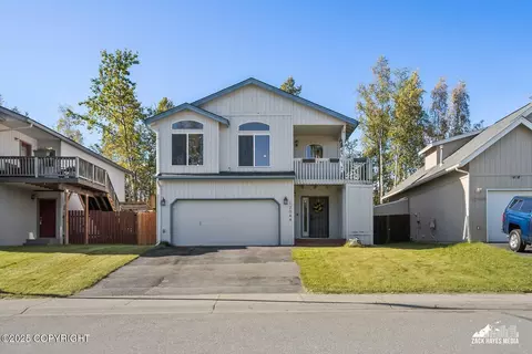 12044 Copper Mountain Dr, Eagle River, AK 99577